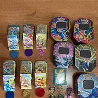 Tin Pokemon