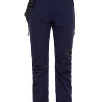 Pantalone KAPPA 6CENTO 664BLUE DK- BLACK tg. media