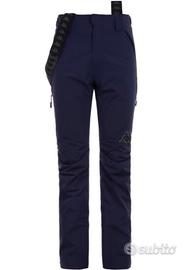 Pantalone KAPPA 6CENTO 664BLUE DK- BLACK tg. media