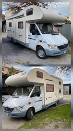 Mansardato Mc louis 701 Mercedes 