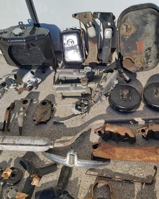 Ricambi per Fiat Topolino