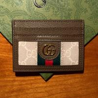 Porta Carte Gucci Nuovo