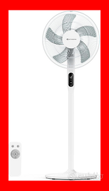 Ventilatore MyCarbon Piantana 3 Altezze NUOVO