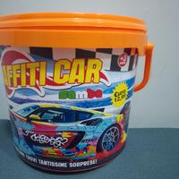 secchiello con sorprese + regalino🎁