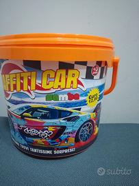 secchiello con sorprese + regalino🎁