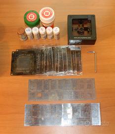 Kit reballing Jovy Systems JV-RKS