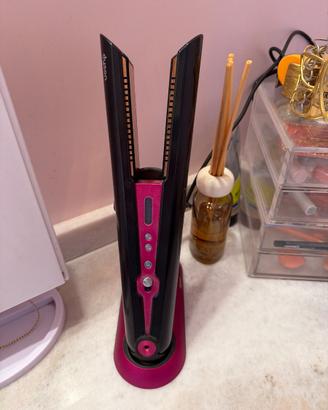 piastra capelli dyson