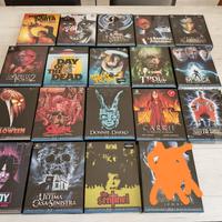 Film Horror Blu-ray disc 