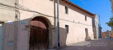 Pimentel casa antica