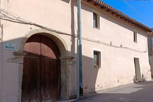 Pimentel casa antica