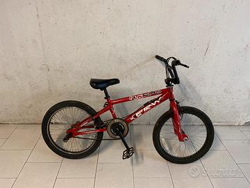 bicicletta bmx