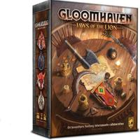 Asmodee - Gloomhaven Seconda Edizione: Jaws of the