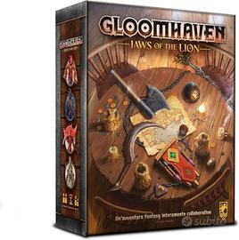 Asmodee - Gloomhaven Seconda Edizione: Jaws of the