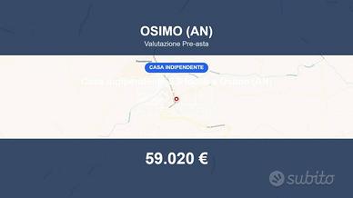 Immobile in asta di 122 m² a Osimo