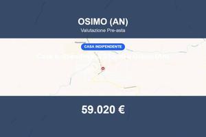 Immobile in asta di 122 m² a Osimo