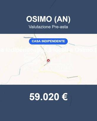 Immobile in asta di 122 m² a Osimo