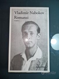 Vladimir Nabokov Romanzi TOMO I