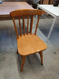 Sedia Vintage tipo "Thonet"