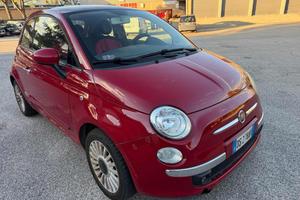 FIAT 500 BENZINA/GPL 1.2 Lounge Stupenda Belliss
