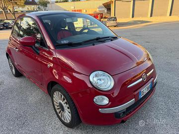 FIAT 500 BENZINA/GPL 1.2 Lounge Stupenda Belliss
