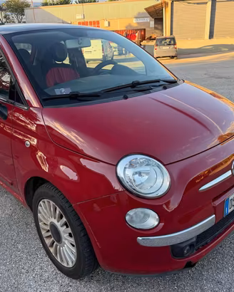 FIAT 500 BENZINA/GPL 1.2 Lounge Stupenda Belliss