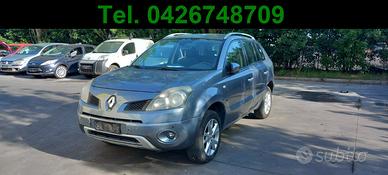 Ricambi usati RENAULT KOLEOS 2.0 DCI 4X4-NO MOTORE