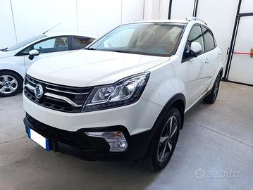 Ssangyong Korando 2.0 149cv 2WD GPL Limited MY 201