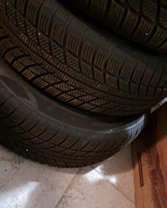  Cerchi gomme 205/55-16 per FORD  CMAX  FOCUS ecc.