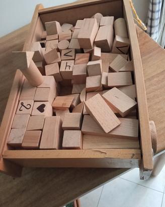 gioco in legno per bambini