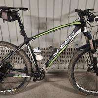 MTB SPEED CARBONIO