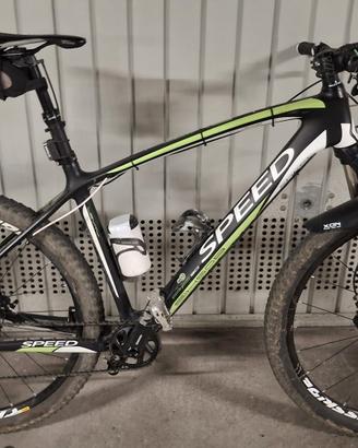 MTB SPEED CARBONIO