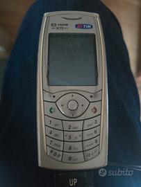 Sagem MY X5-2v TIM funzionante vintage
