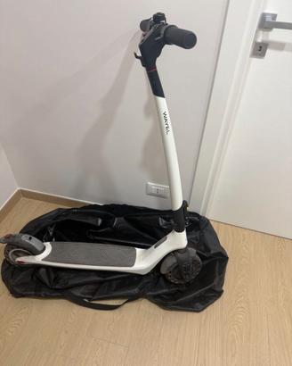 Monopattino elettrico Wayel – pieghevole con borsa