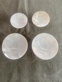 Nr 4 calamite per tende