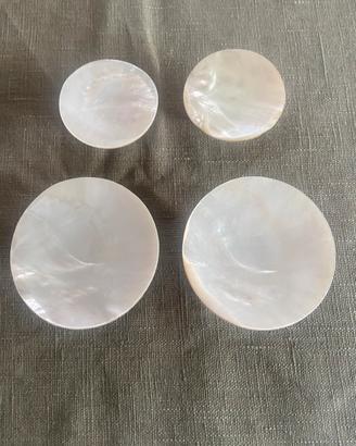 Nr 4 calamite per tende