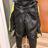 Pantaloni moto 