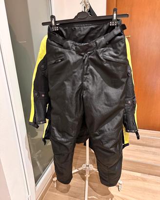 Pantaloni moto 