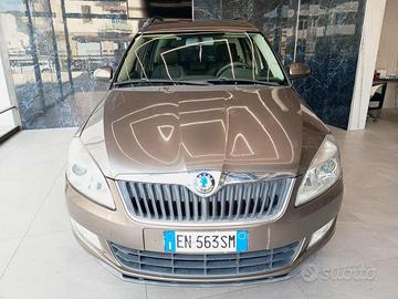 SKODA Roomster 1.2 TDI CR 75CV Active