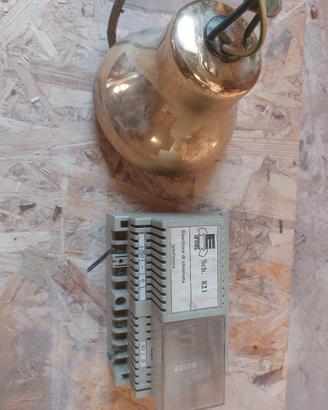 campana telefono per capannone 