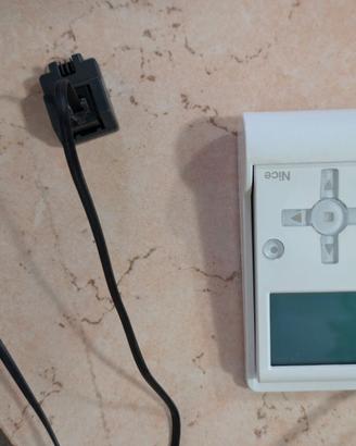 Programmatore Nice O-View  + Modulo IBT4N