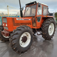 Trattore Fiat 100/90 dt