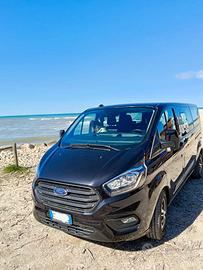 Ford transit custom 9 posti- Iva compresa
