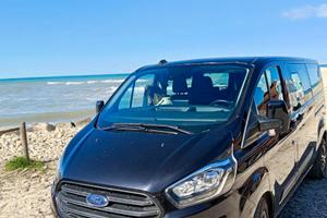 Ford transit custom 9 posti- Iva compresa