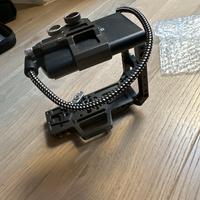 Tilta per bmpcc 4k con ssd samsung 1tb