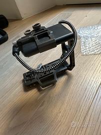 Tilta per bmpcc 4k con ssd samsung 1tb