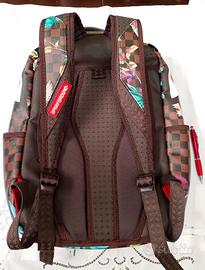 Zaino Spraygraund Shark 