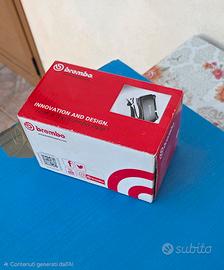Pasticche posteriori Brembo