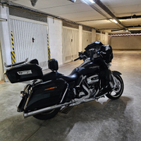 Harley Davidson Street Glide FLHX 107