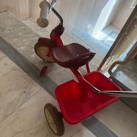 Italtrike triciclo Passenger bimbo design vintage