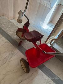 Italtrike triciclo Passenger bimbo design vintage